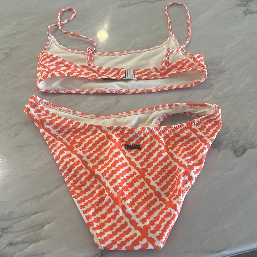 Triangl bikini